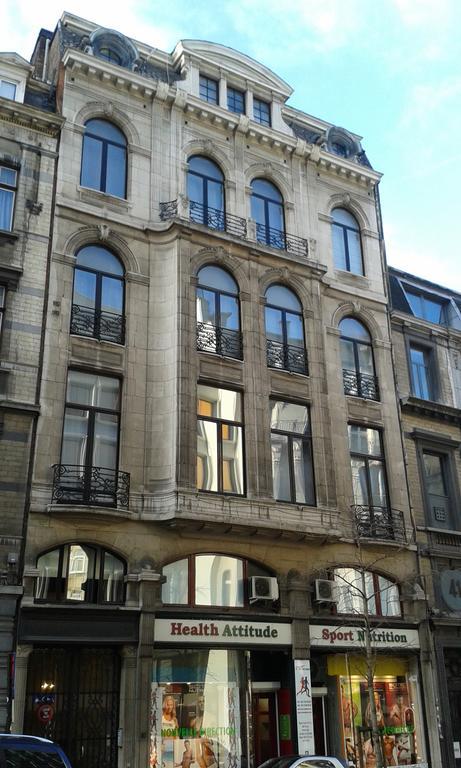 Grand-Place Lombard Apartments 布鲁塞尔 外观 照片
