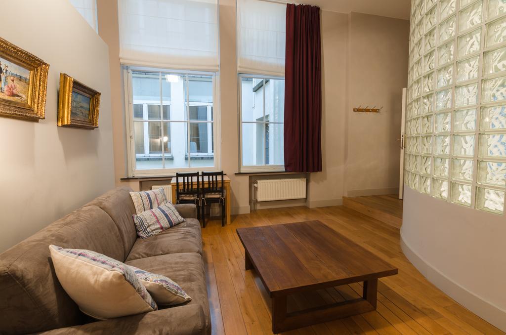Grand-Place Lombard Apartments 布鲁塞尔 外观 照片
