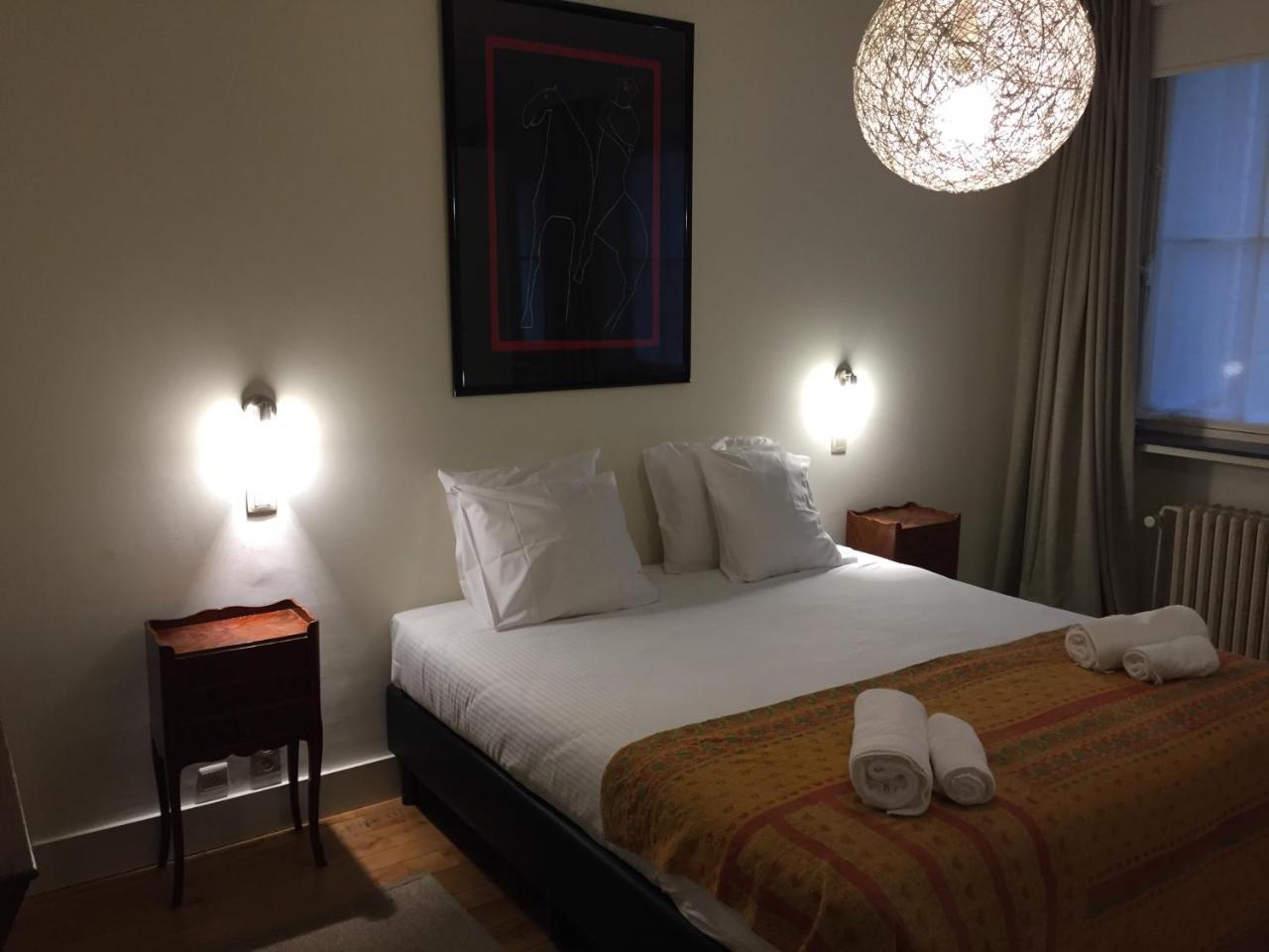 Grand-Place Lombard Apartments 布鲁塞尔 外观 照片